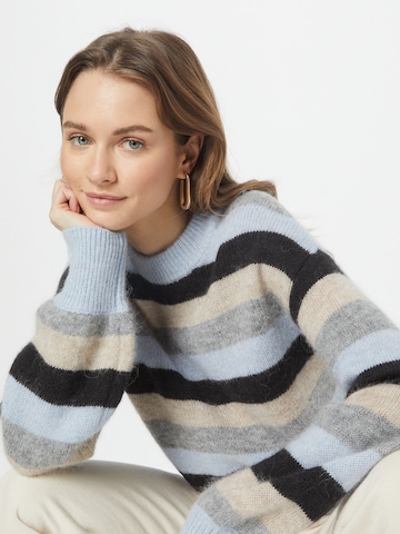 comma casual identity Pullover in Mischfarben