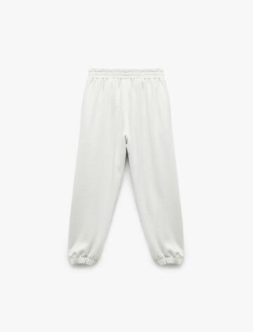 Koton Tapered Trousers in Grey