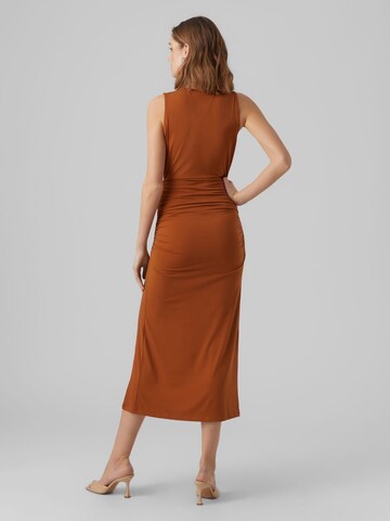 Robe VERO MODA en marron