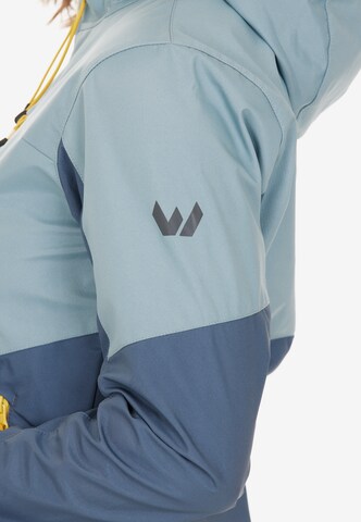 Whistler Sportjas 'ROSEA' in Blauw