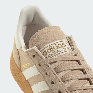 ADIDAS ORIGINALS Sneakers 'Handball Spezial' in Beige