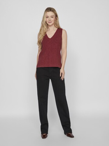 Pullover 'VIRIL' di VILA in rosso