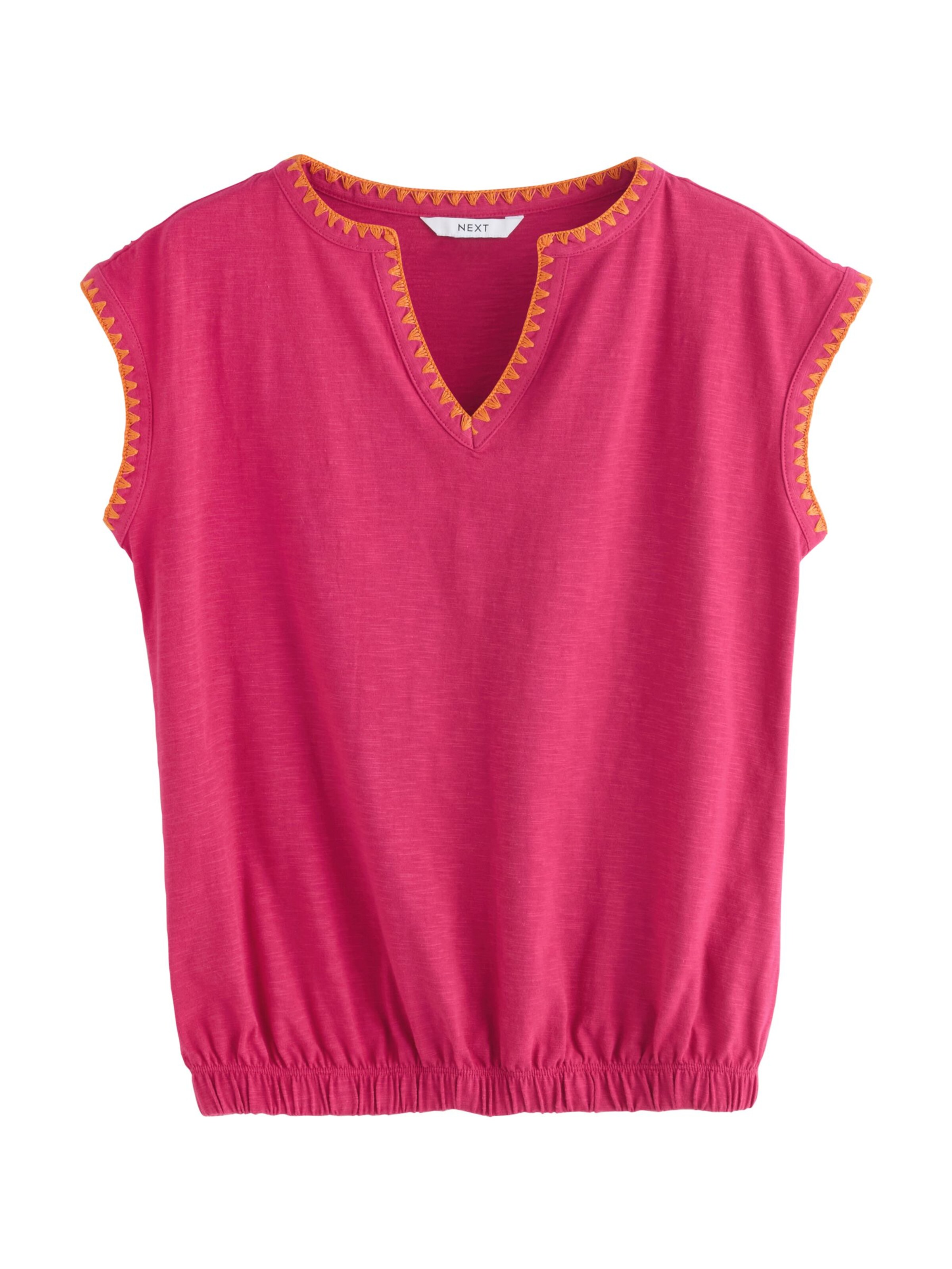 Maglietta di Next in rosa: frontale