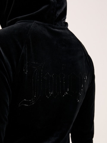 Pullover extra large di Juicy Couture in nero
