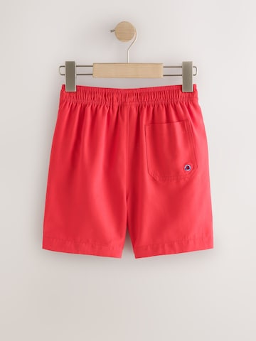 Shorts de bain Next en rouge