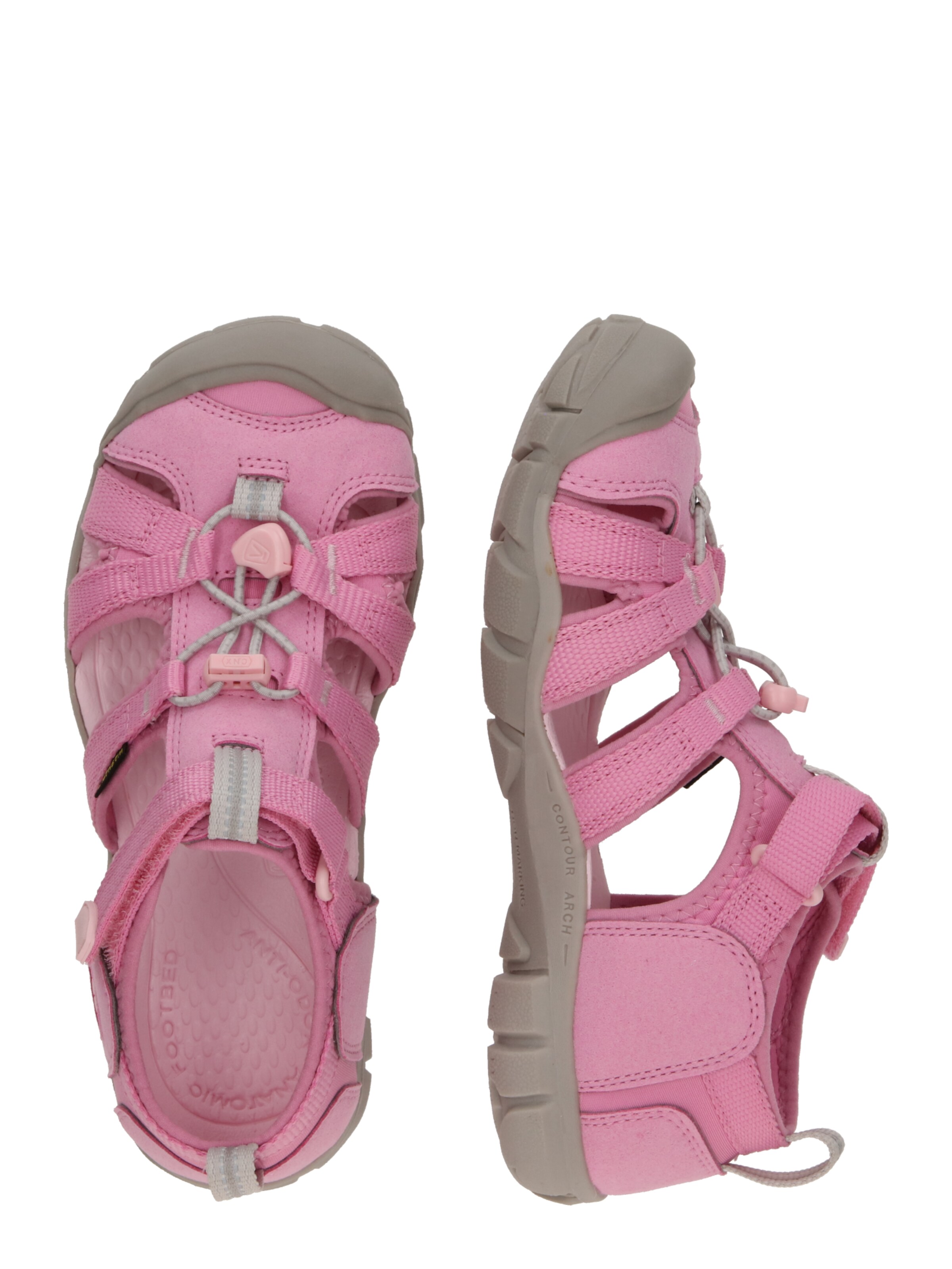 KEEN Szandálok 'SEACAMP II CNX' - rózsaszín
