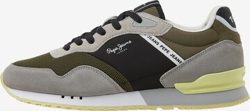 Pepe Jeans Sneaker in Grün: predná strana