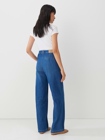 Someday Loose fit Jeans 'Celen' in Blue