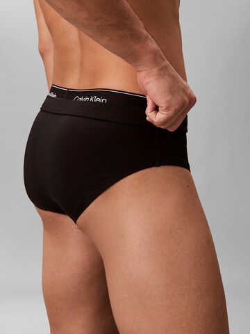 Calvin Klein Swimwear Zwembroek 'CK Essentials' in Zwart