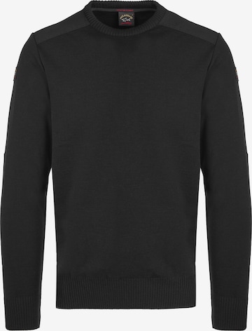 Pullover di Paul & Shark in nero: frontale