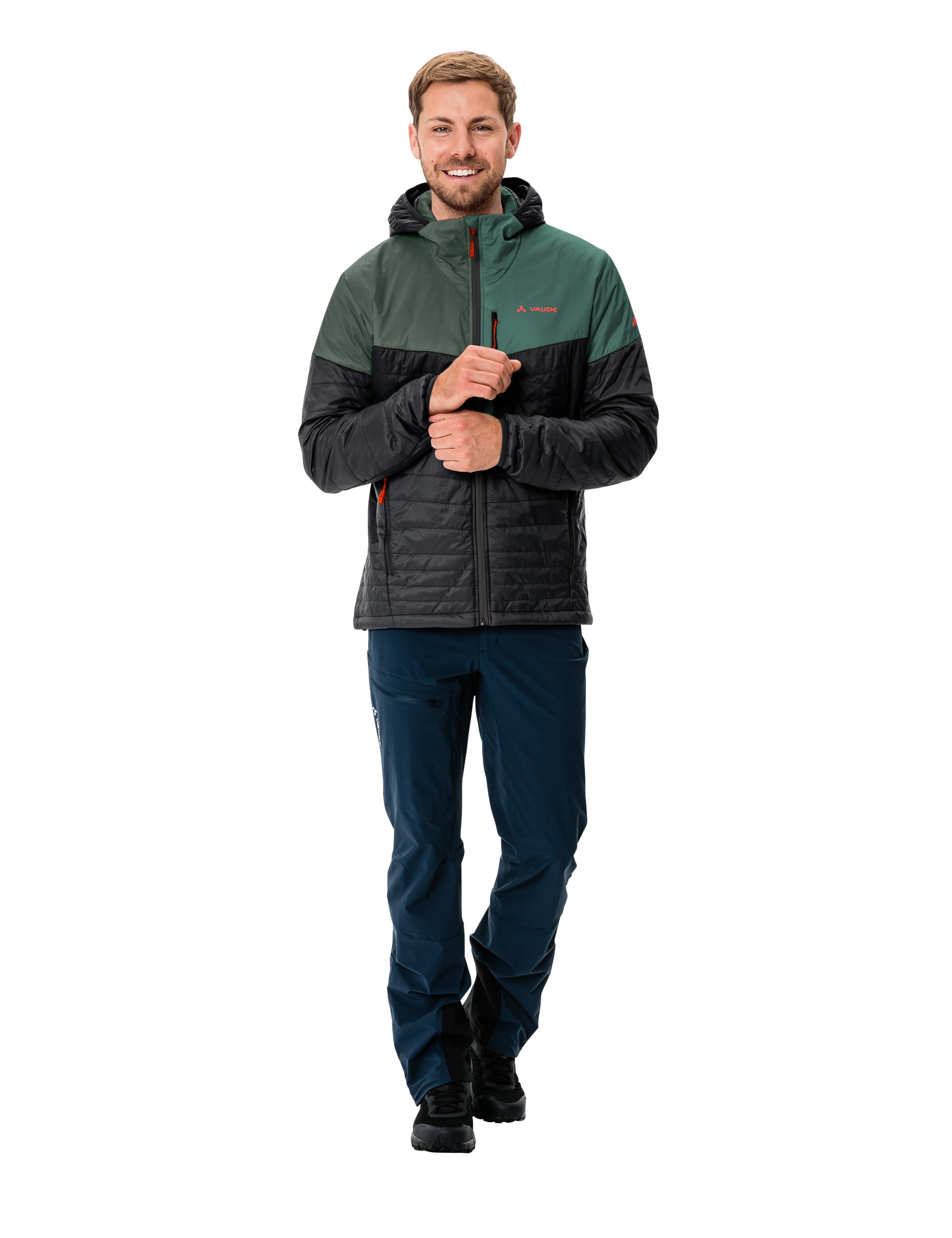 Männer Sportarten VAUDE Jacke 'Freney' in Schwarz - ST56236 Männer Sportarten VAUDE Jacke 'Freney' in Schwarz - ST56236