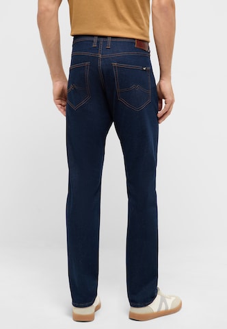 MUSTANG Slimfit Jeans 'Oregon' in Blau
