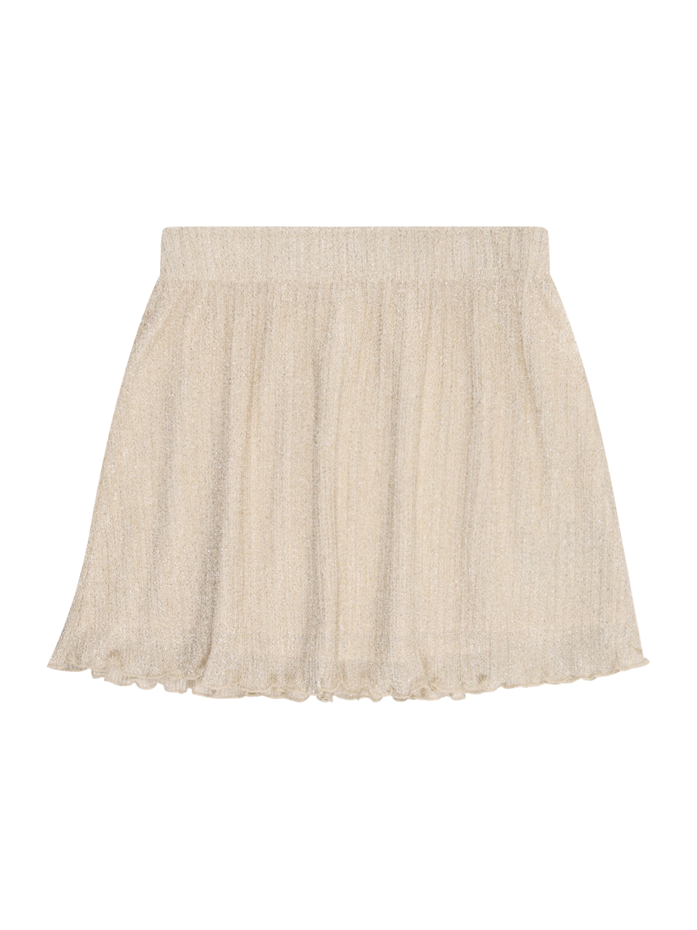 Gonna di GAP in beige: frontale