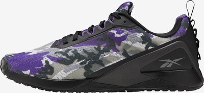 Reebok Sport Sportschuh 'Rothco' in anthrazit / schlammfarben / lila / schwarz, Produktansicht
