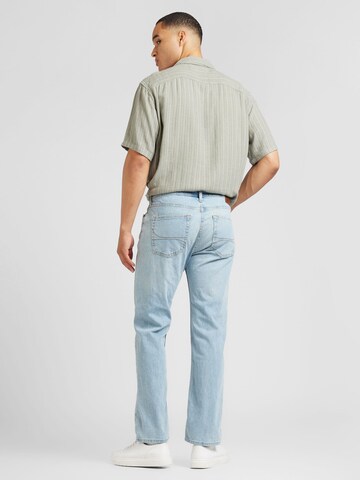 HOLLISTER Slimfit Jeans in Blau