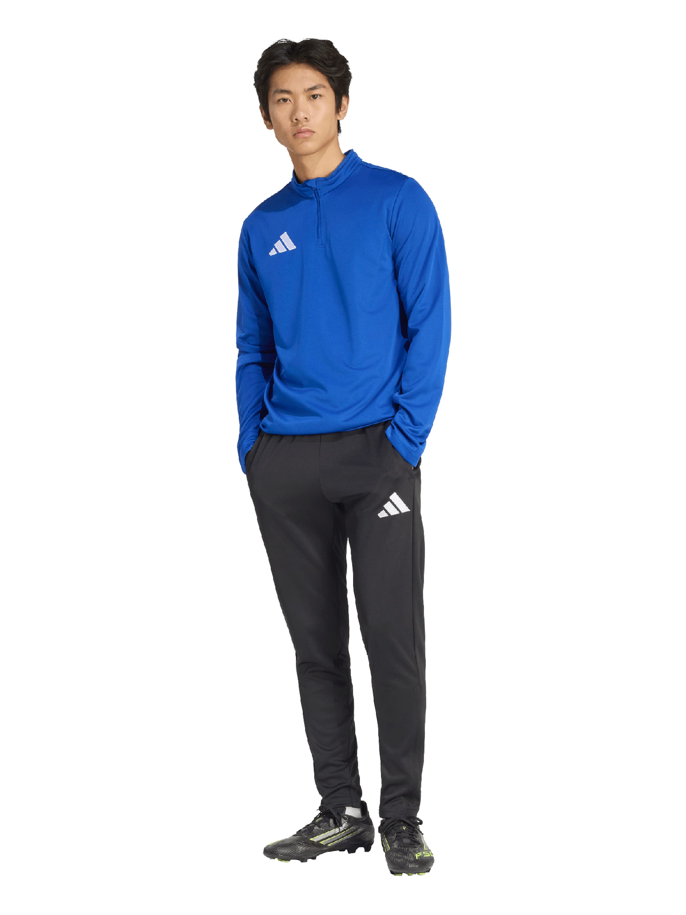 ADIDAS PERFORMANCE Спортивный свитшот 'ENT26' в Синий