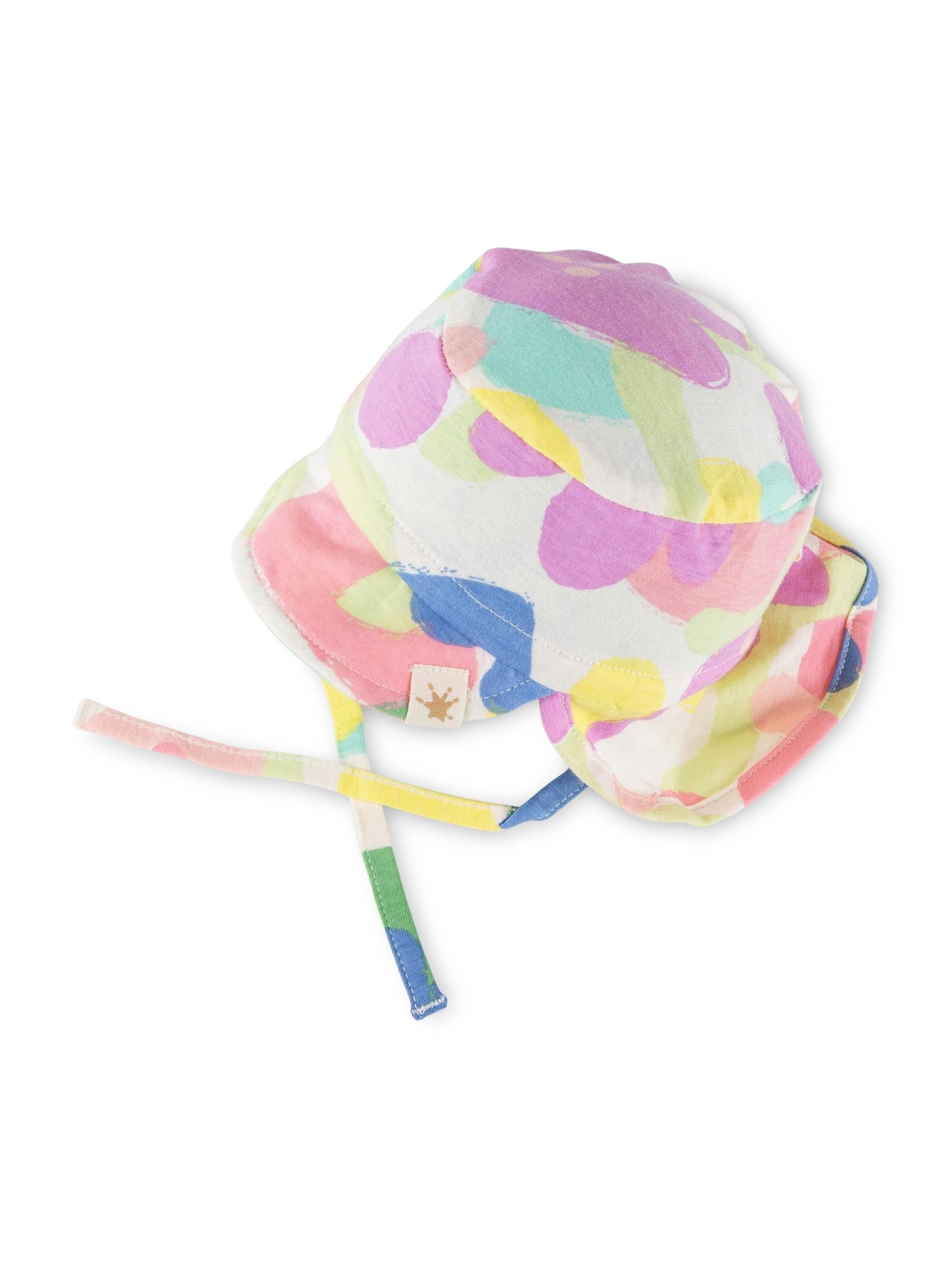SIGIKID Hat 'Hut Summer Vibes' in Mixed colors: front