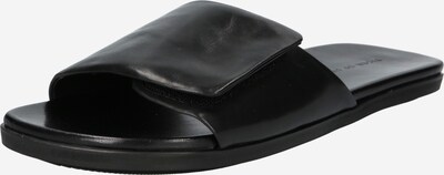 Tiger of Sweden Pantolette 'SLIDD.' i svart, Produktvy