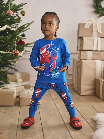 Pyjama Next en bleu : devant