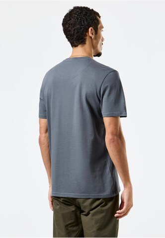 Weekend Offender T-Shirt 'Cannon Beach Badge' in Grau