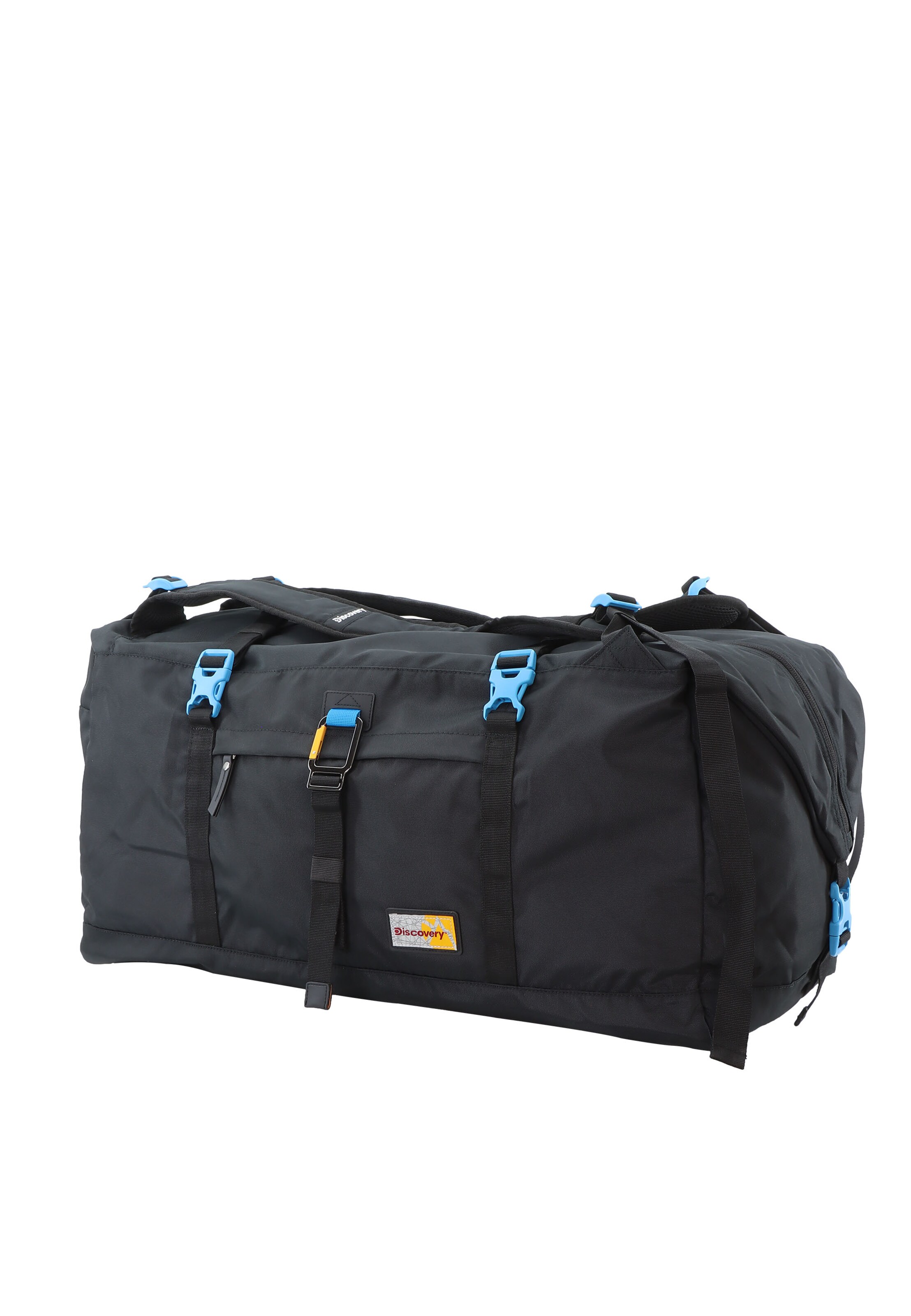 Discovery Travel Bag in Black
