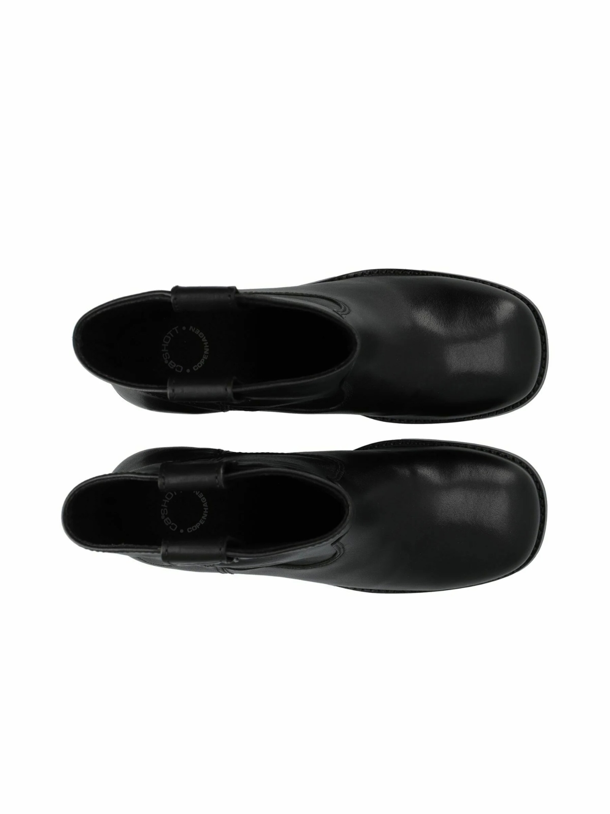 Ca'Shott - Botas chelsea ' CSVILMA ' em preto