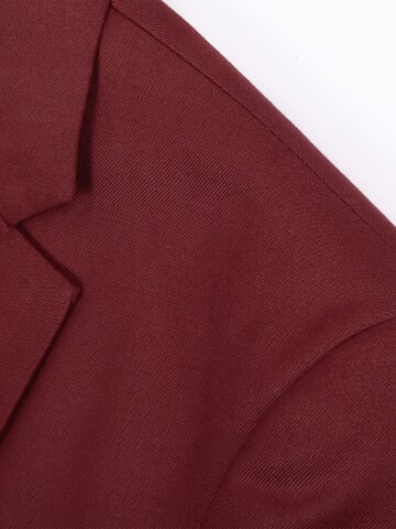 YOUTHUP Slim fit Suit 'Cado' in Red