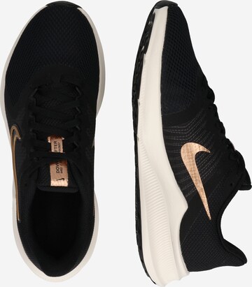 NIKE Loopschoen 'Downshifter 11' in Zwart