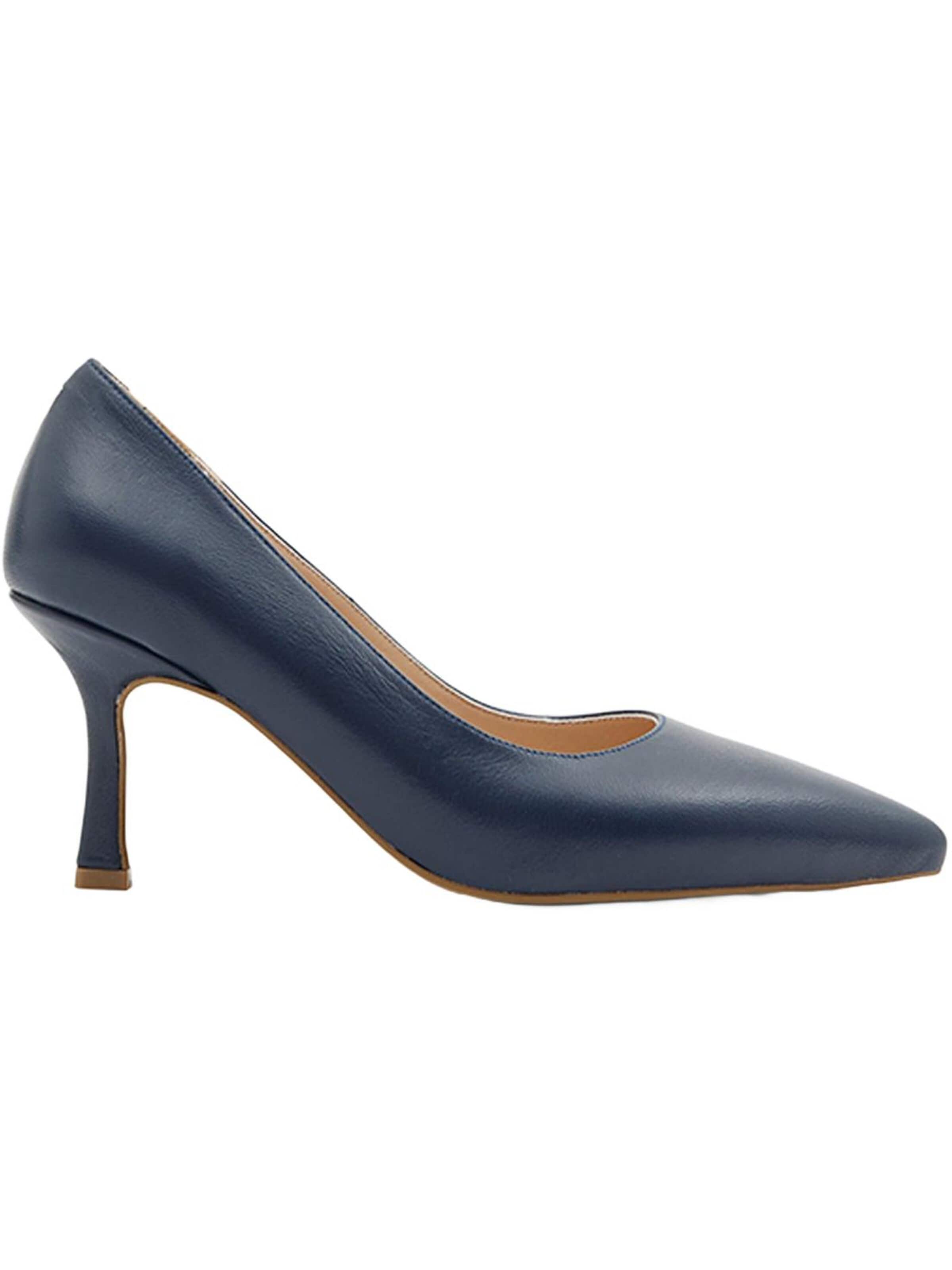 Desa Pumps in Blauw