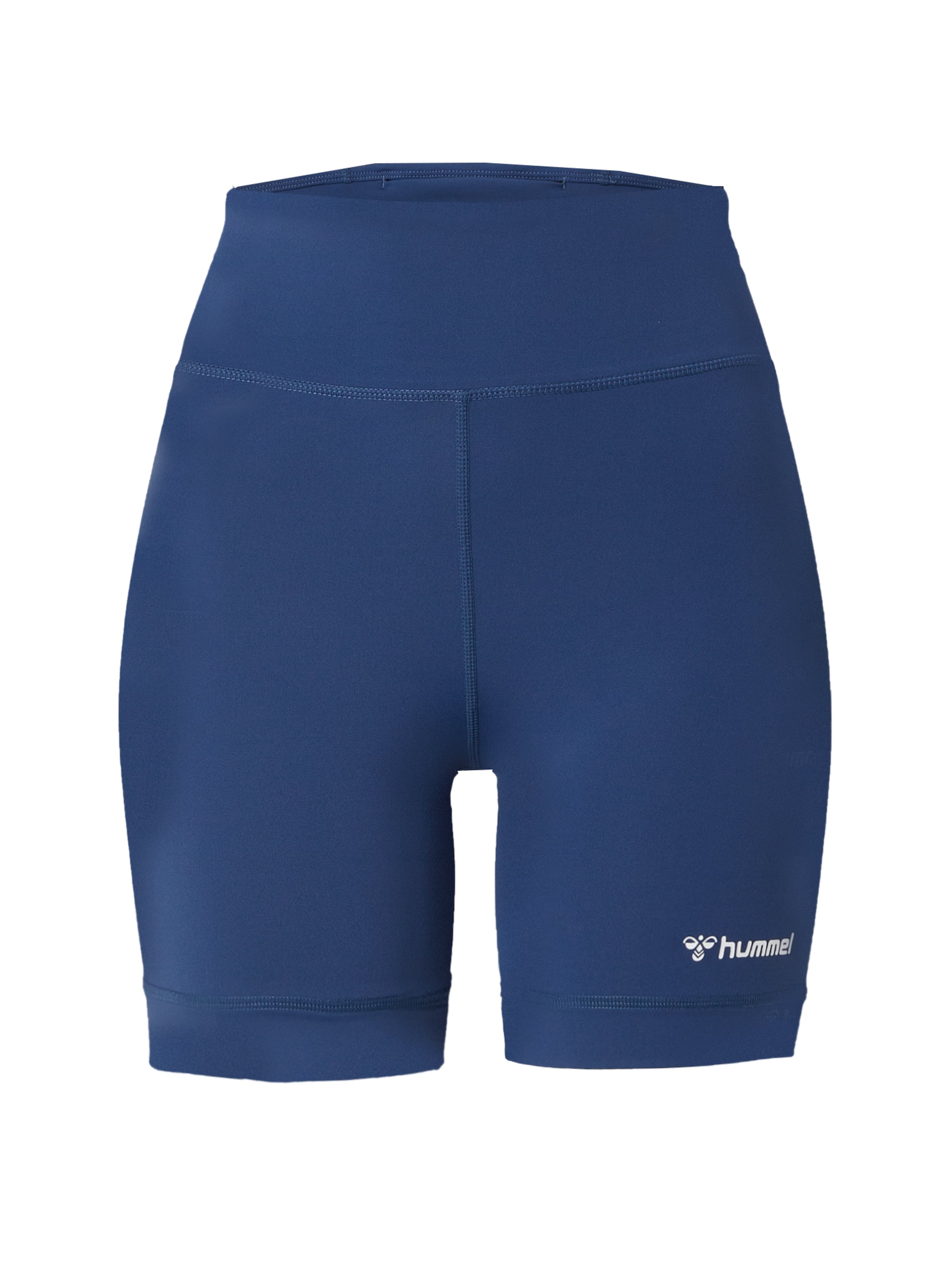 Pantaloni sportivi 'MT ACTIVE' di Hummel in blu: frontale