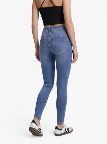 ONLY Skinny Farmer 'ONLWAUW' - kék