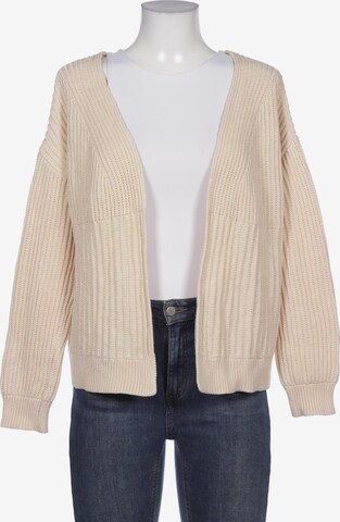 REPLAY Sweater & Cardigan in M in White: front