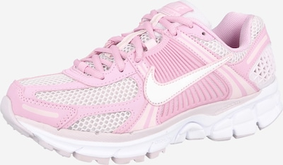 36 dydžio Sportbačiai be auliuko 'ZOOM VOMERO 5' iš Nike Sportswear, spalva – rožių spalva / pastelinė rožinė / balta, Prekių apžvalga