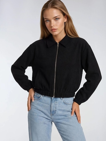 MixRay Winter jacket 'Jacken' in Black
