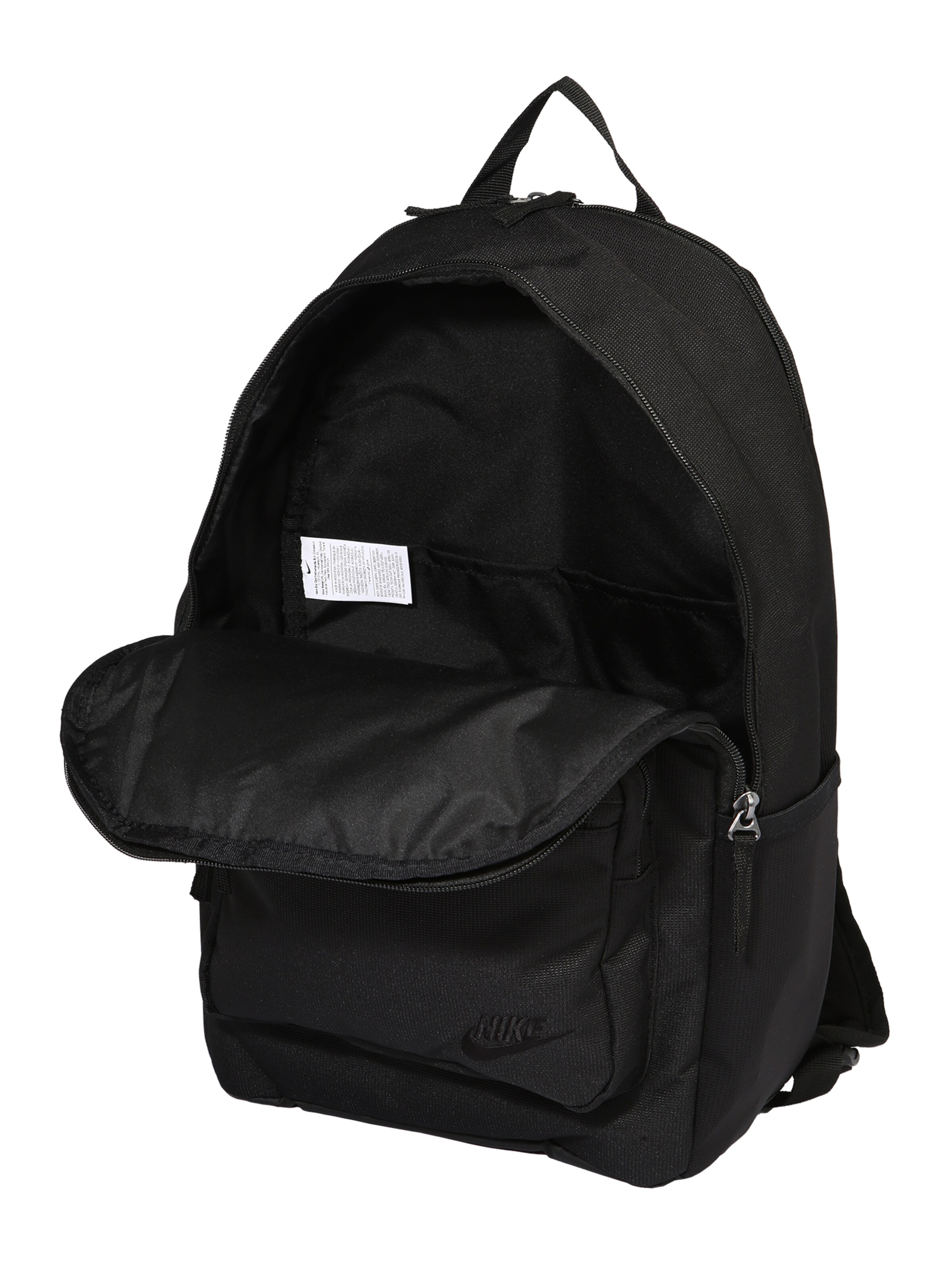 Nike Sportswear - Mochila 'Heritage' en negro