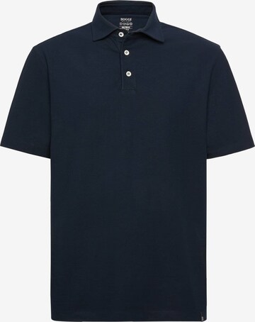 Boggi Milano Poloshirt in Blau: predná strana