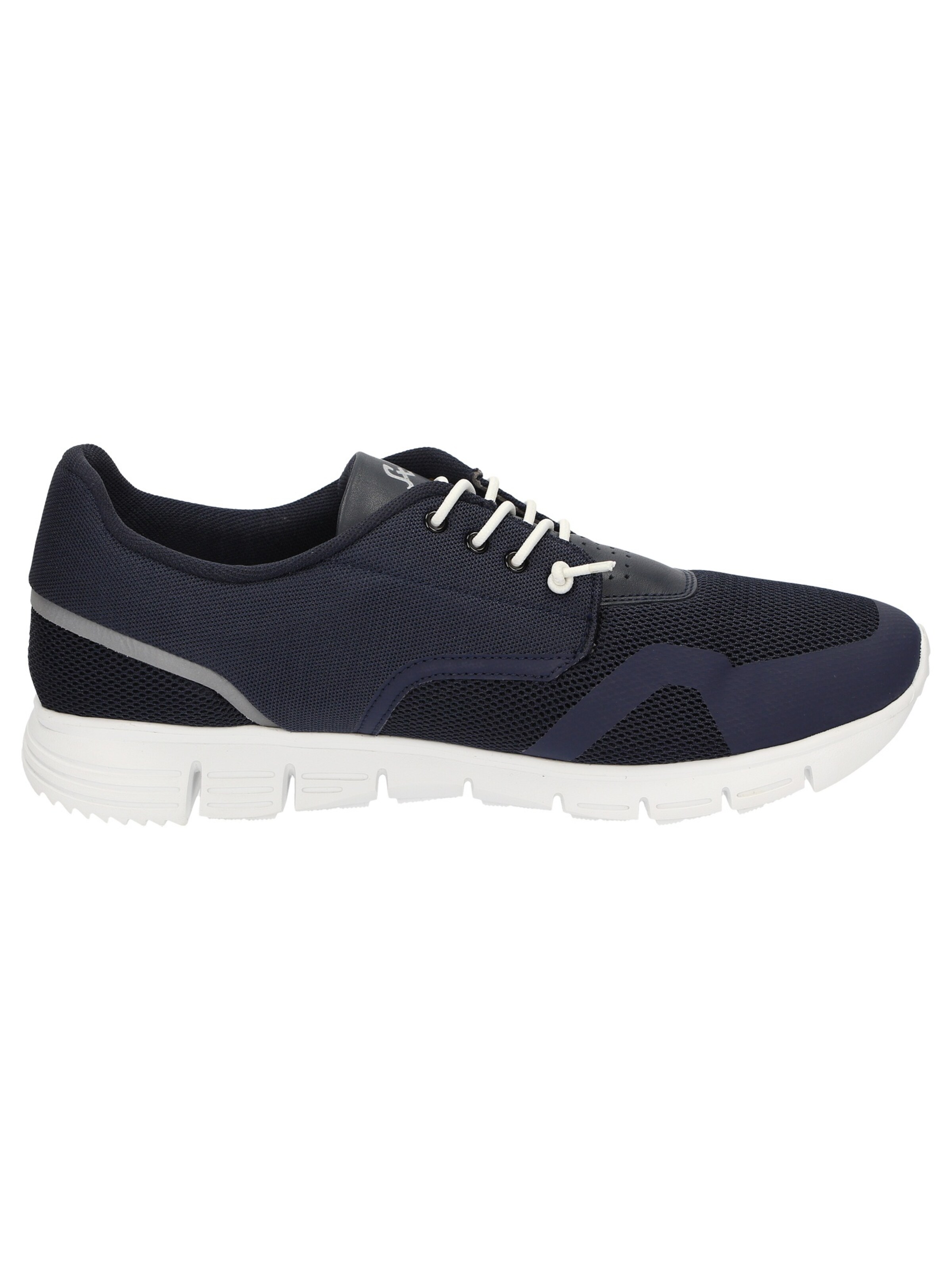 SIOUX Sneaker in Blau