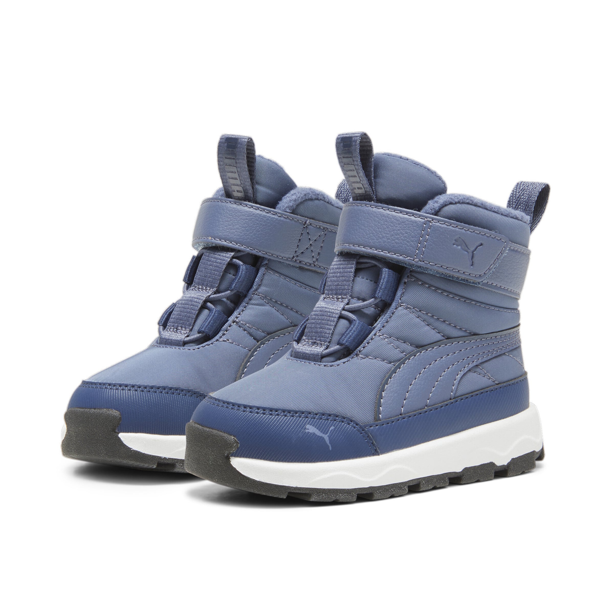 PUMA Snow Boots 'Evolve' in Blue