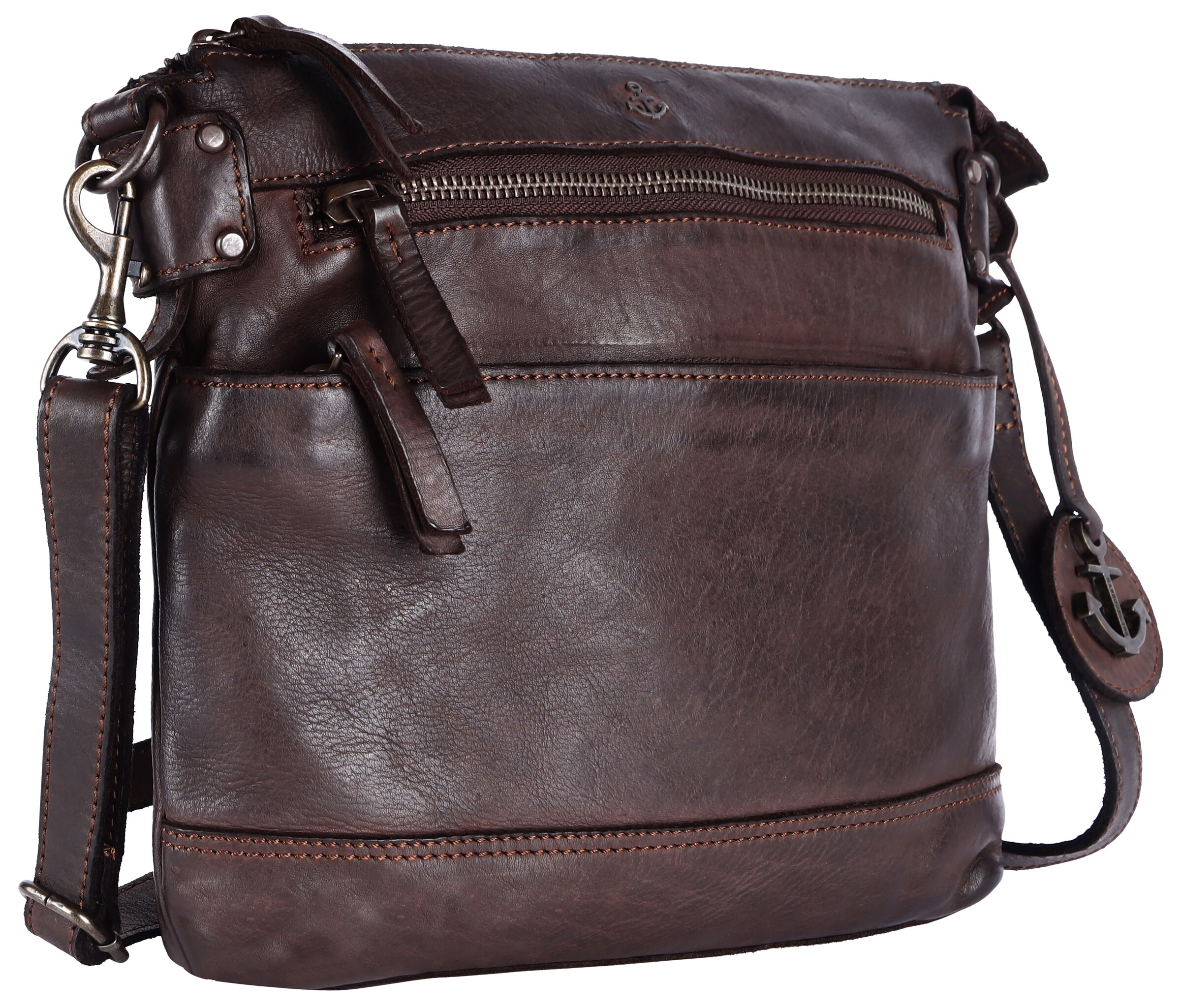 Harbour 2nd Tasche 'Isalie' in Braun