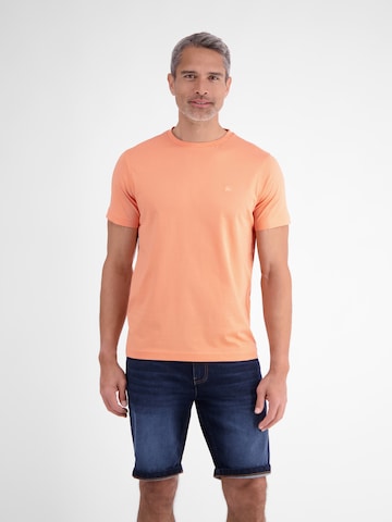 LERROS Shirt in Orange: front