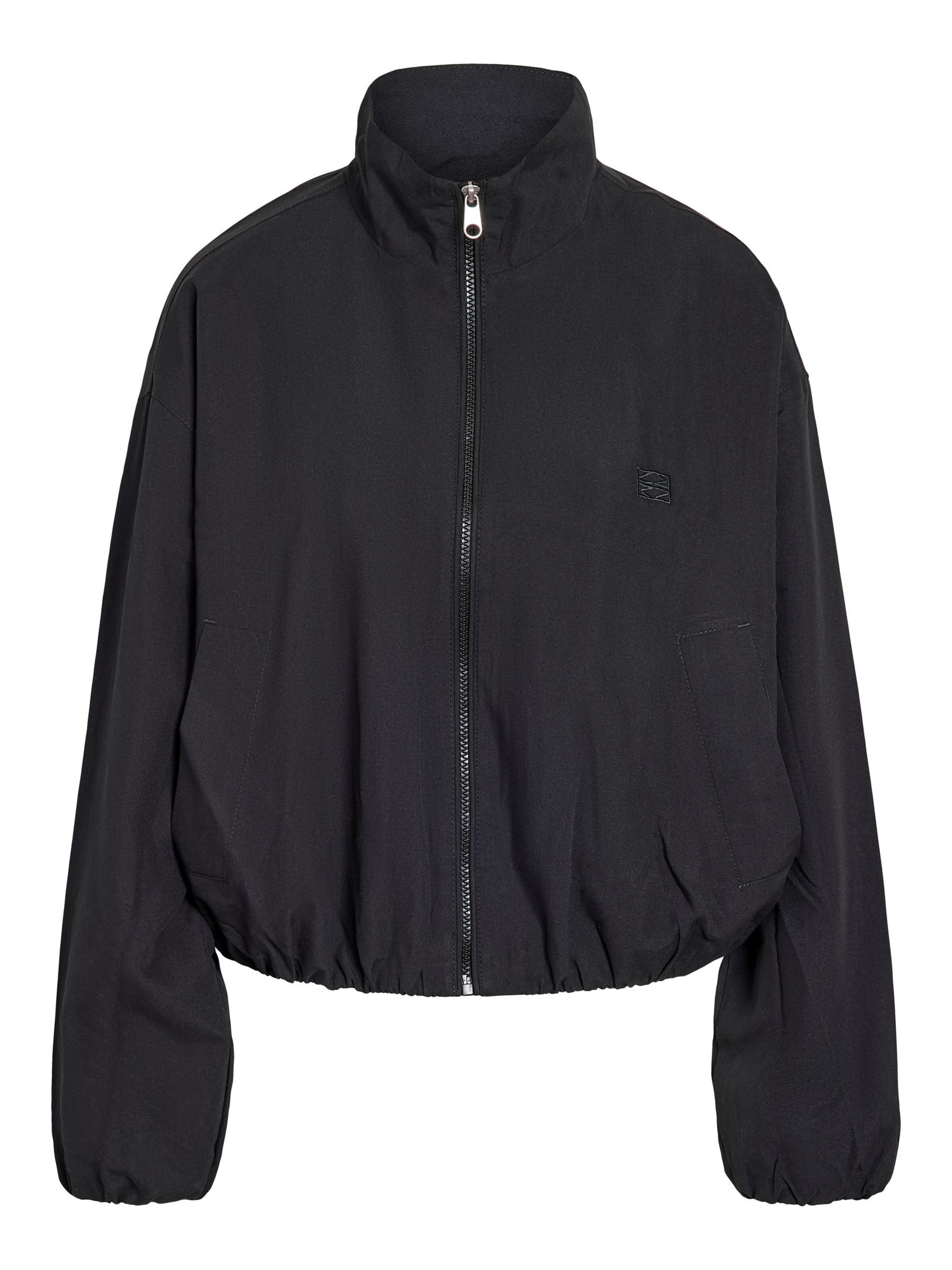 Noisy may Veste mi-saison en XS en noir, Vue avec produit