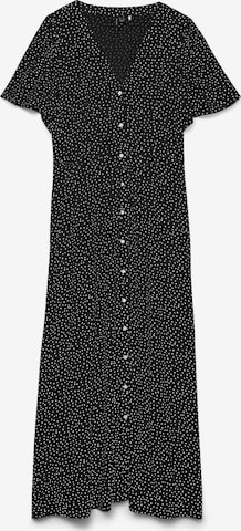 VERO MODA Jurk 'VMAlba' in Zwart: voorkant