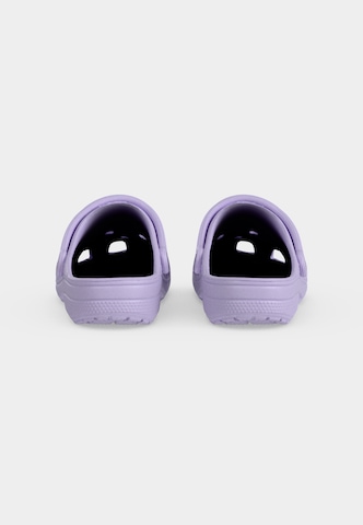 Crocs Σαμπό 'Classic' σε λιλά