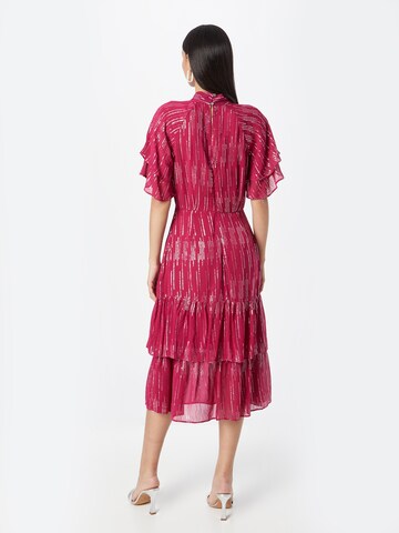 Robe Wallis en rose