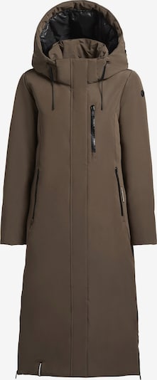 khujo Wintermantel in grau, Produktansicht