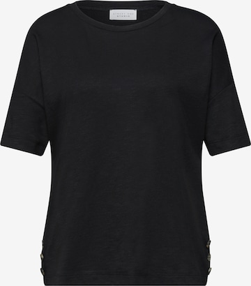 Street One Studio T-Shirt in Schwarz: Vorderseite