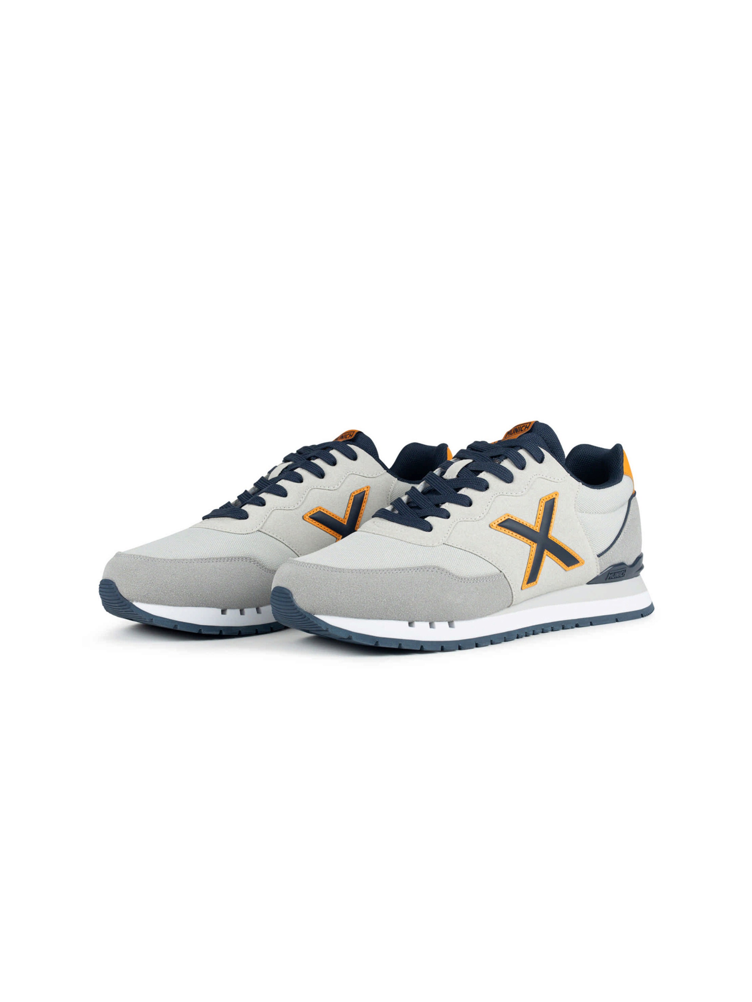 MUNICH Sneakersy niskie 'Dash 2.0' w kolorze szary
