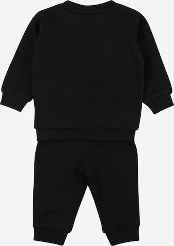 PUMA Sweatsuit 'Minicats' in Black