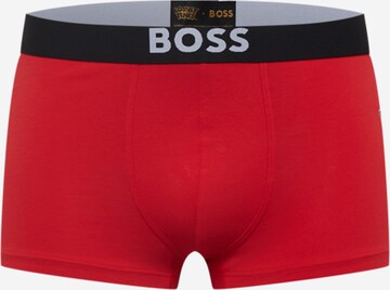 Boxers 'LNY G' BOSS en rouge : devant