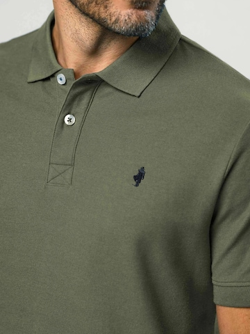 MCS Regular Fit Paita ' MCHurst ' värissä ruskea